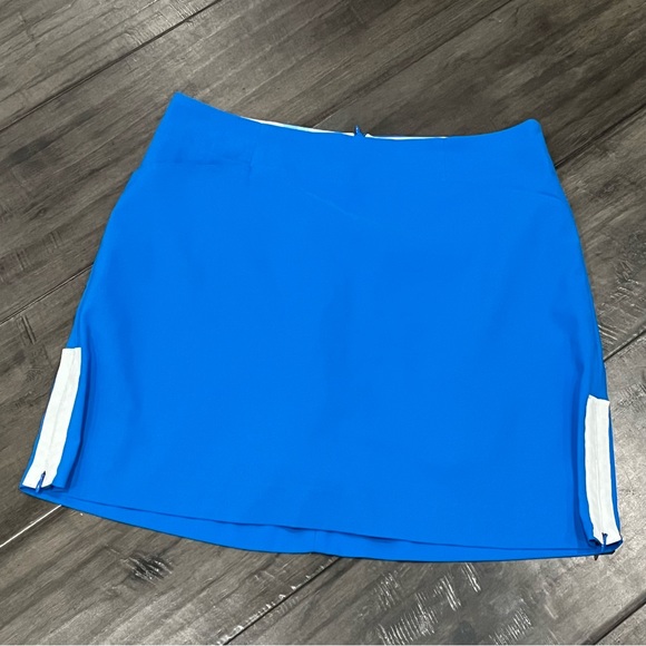 Nike Pants - Nike Golf Dri-Fit Vibrant Blue Skorts - Size 8